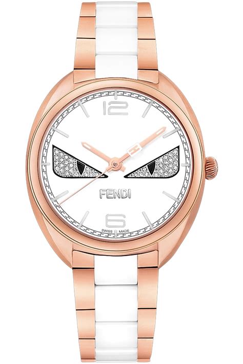 fendi women's momento watch|fendi momento watch.